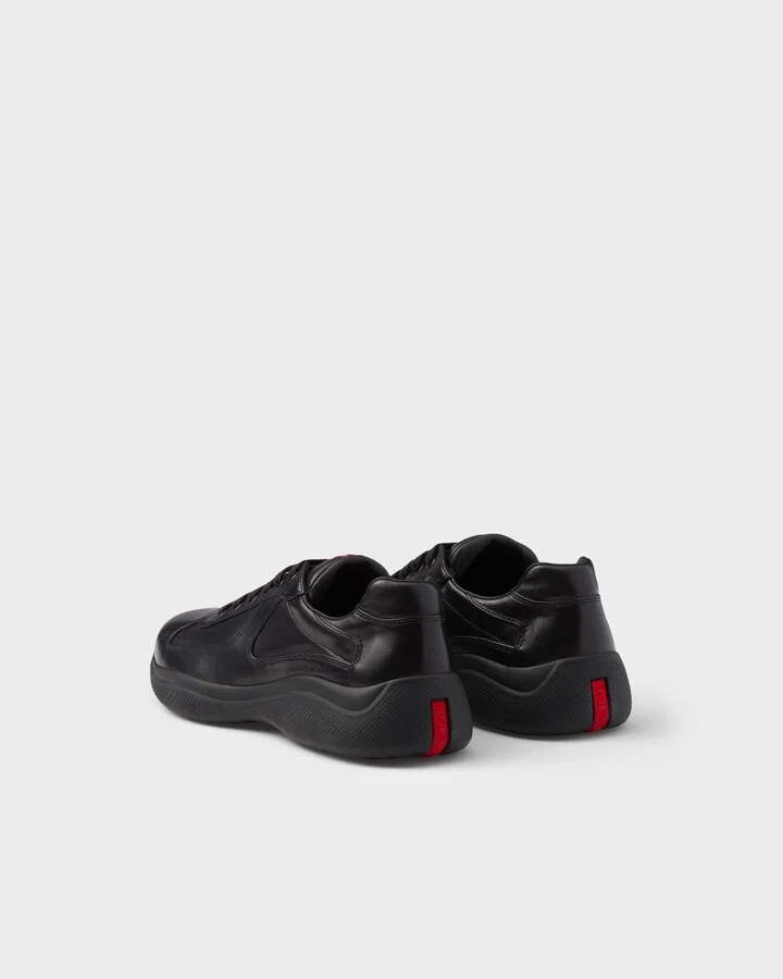 America's Cup nappa leather sneakers - Image 4