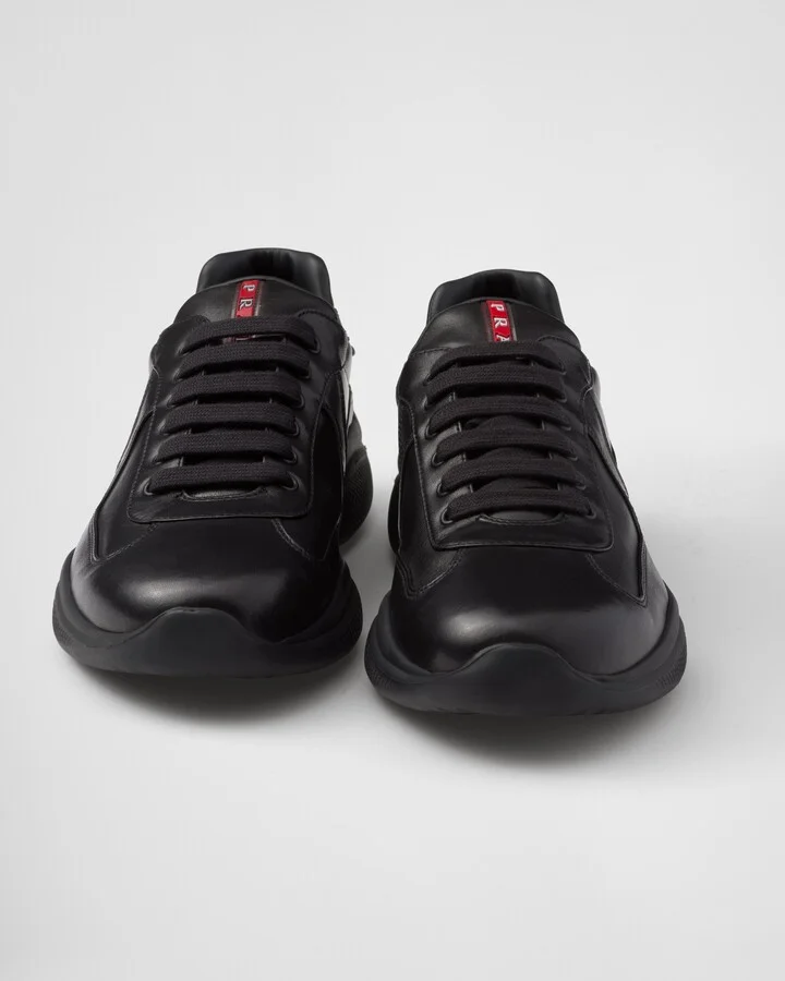 America's Cup nappa leather sneakers - Image 5
