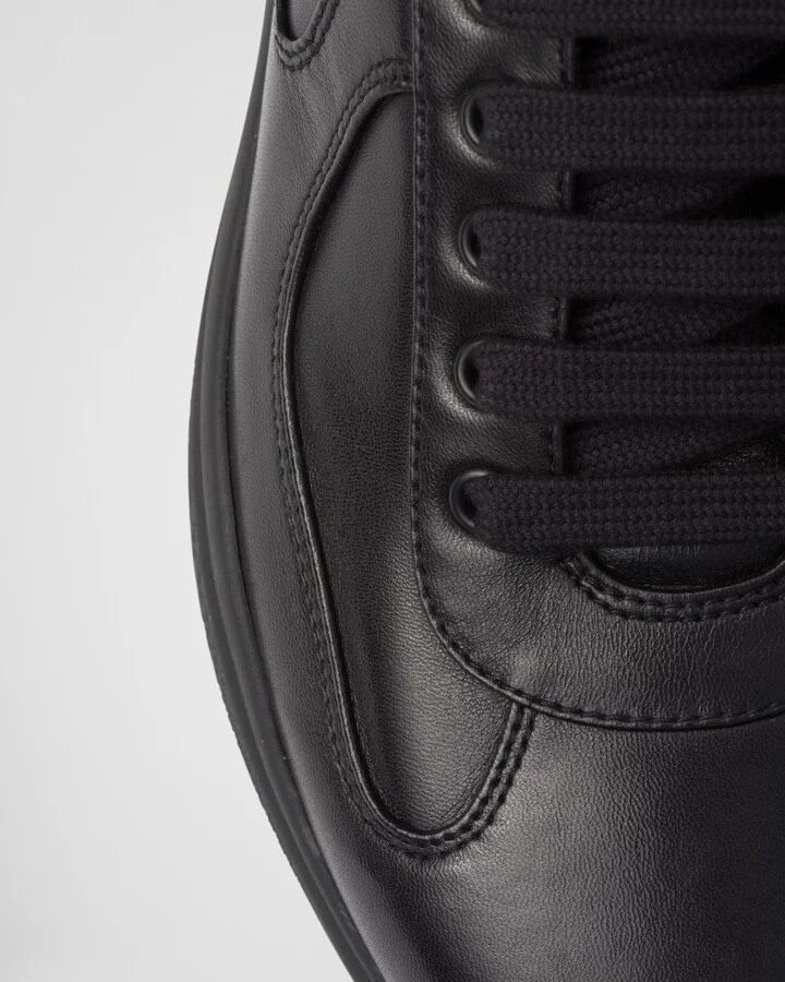 America's Cup nappa leather sneakers - Image 6