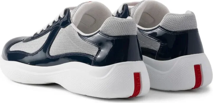 America's Cup panelled chunky sneakers - Image 3