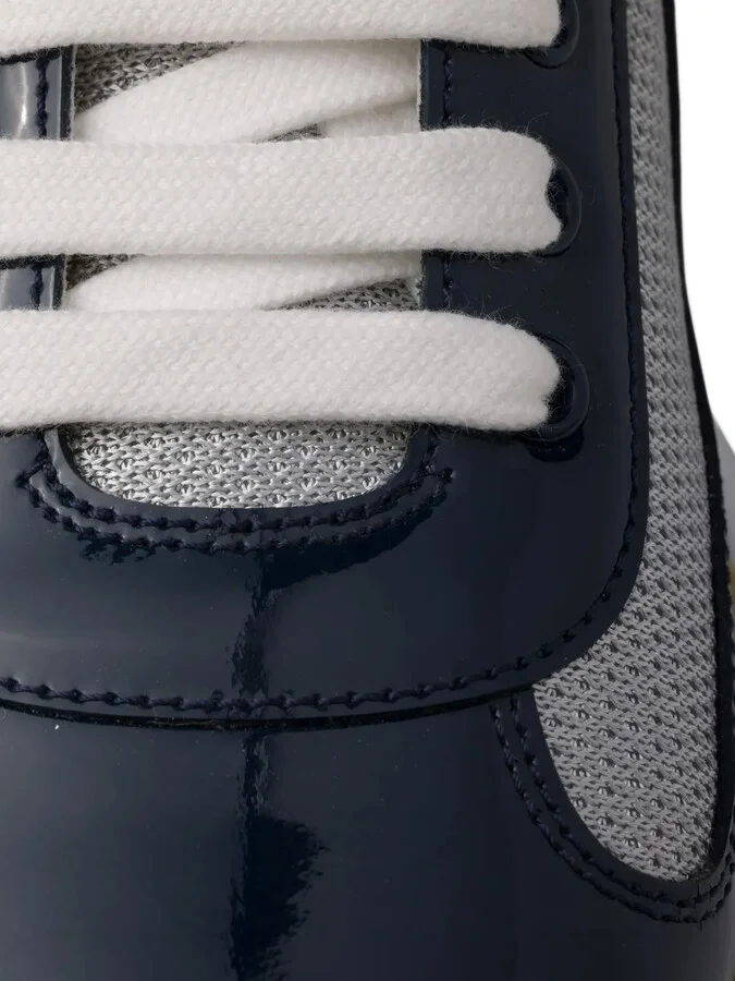 America's Cup panelled chunky sneakers - Image 5