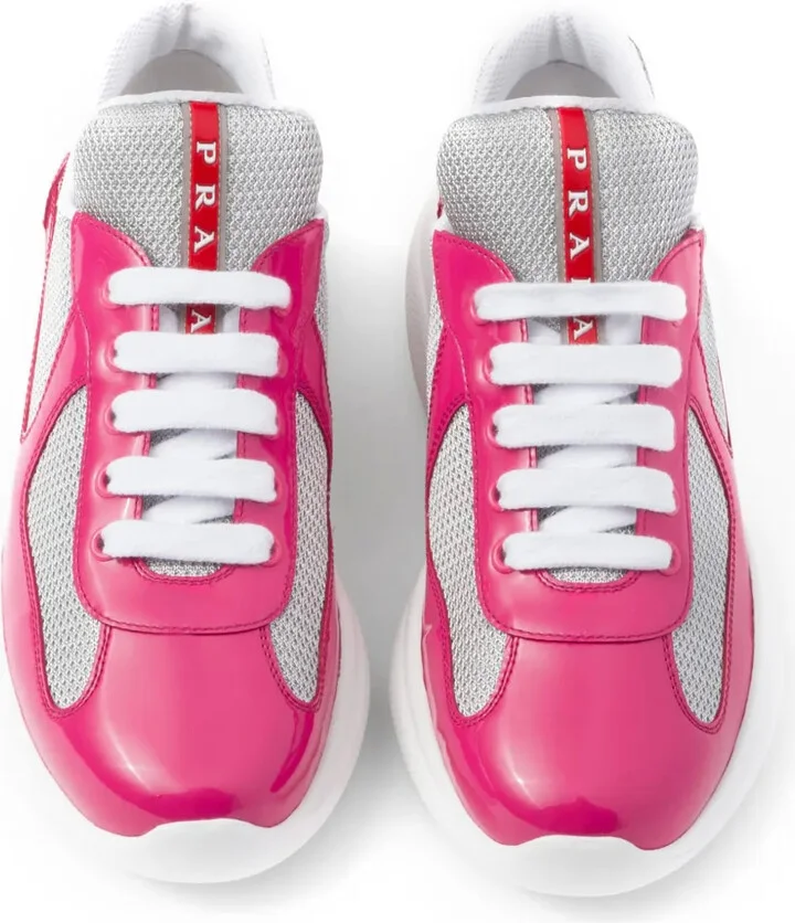 America's Cup panelled sneakers - Image 4