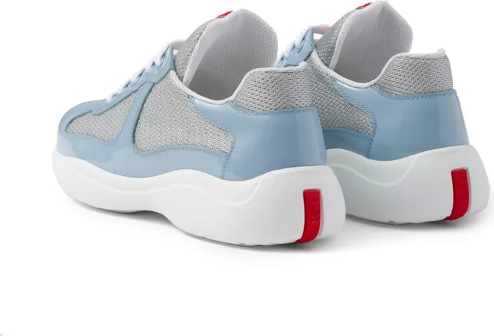 America's Cup panelled sneakers - Image 3