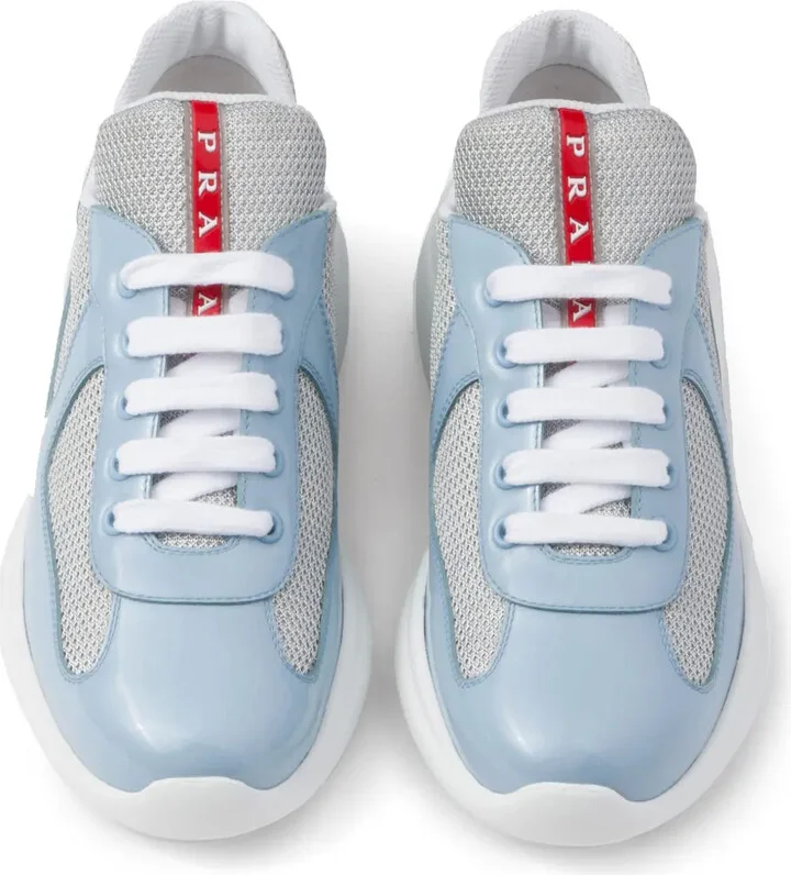 America's Cup panelled sneakers - Image 4