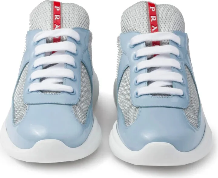 America's Cup panelled sneakers - Image 5