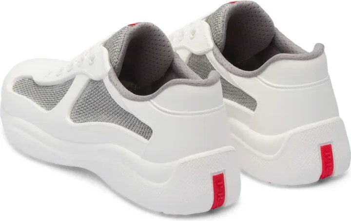 America's Cup panelled sneakers - Image 4