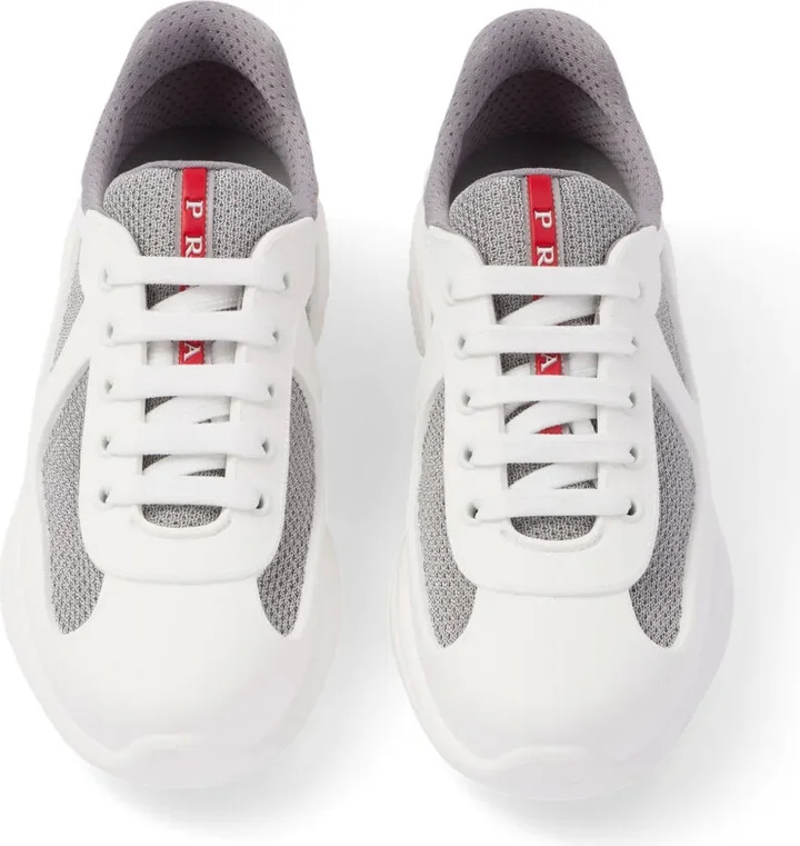 America's Cup panelled sneakers - Image 5
