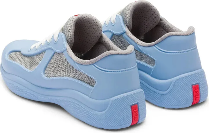 America's Cup panelled sneakers - Image 4