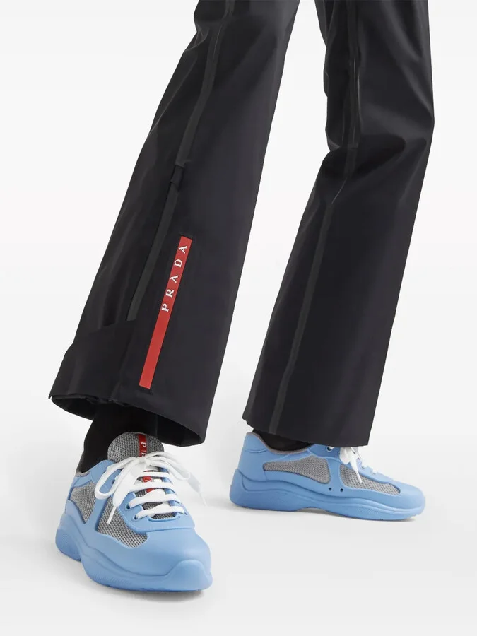 America's Cup panelled sneakers - Image 5