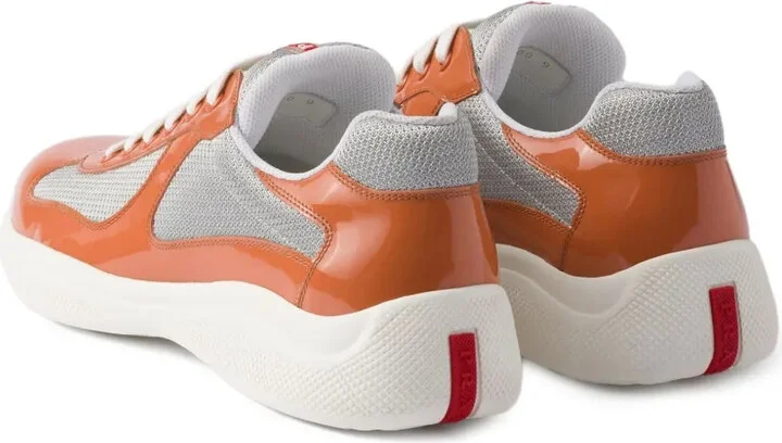 America's Cup panelled sneakers - Image 3