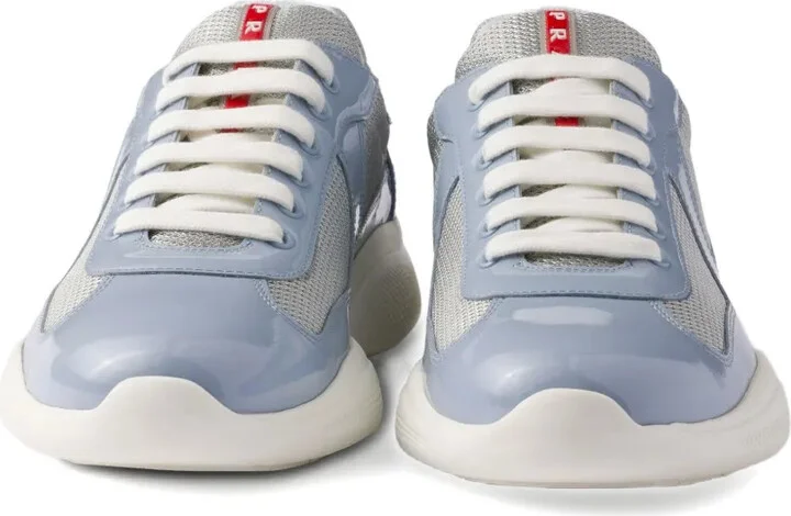 America's Cup panelled sneakers - Image 3