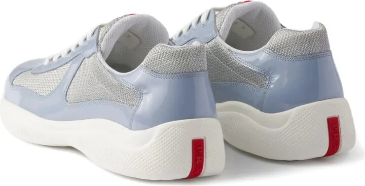 America's Cup panelled sneakers - Image 5