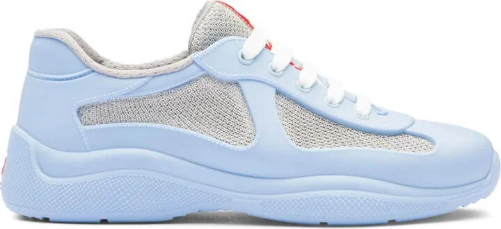 America's Cup panelled sneakers