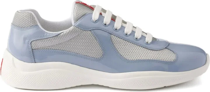 America's Cup panelled sneakers
