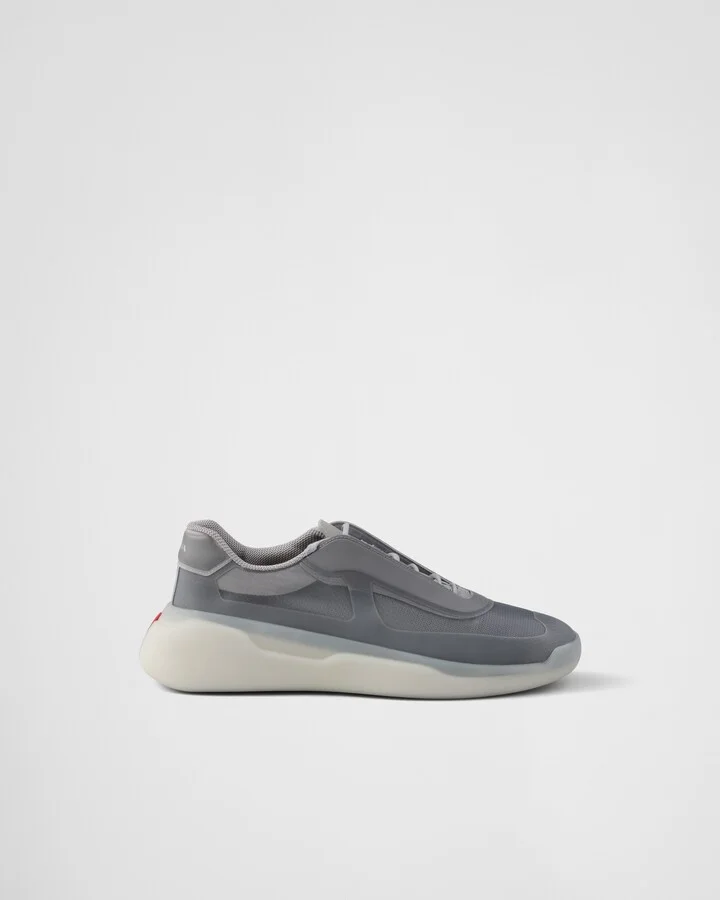 America's Cup Re-Nylon and bike fabric sneakers - Image 2