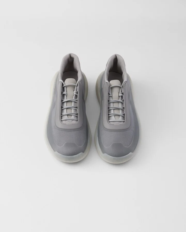 America's Cup Re-Nylon and bike fabric sneakers - Image 3
