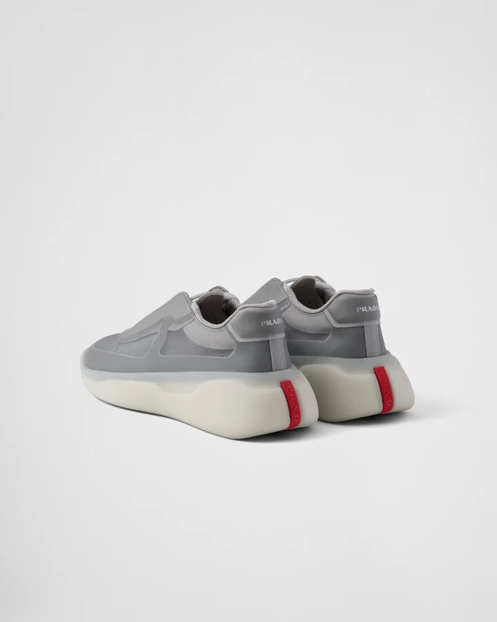 America's Cup Re-Nylon and bike fabric sneakers - Image 4