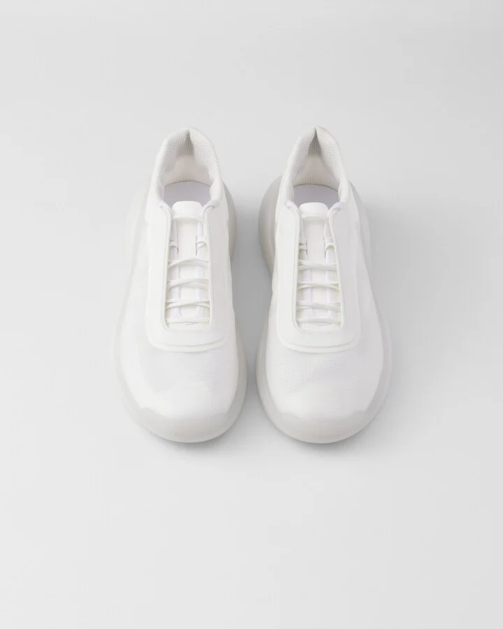 America's Cup Re-Nylon and bike fabric sneakers - Image 3