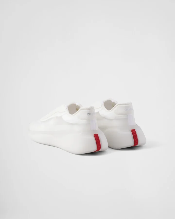 America's Cup Re-Nylon and bike fabric sneakers - Image 4