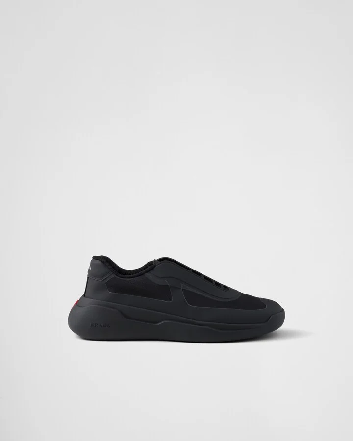 America's Cup Re-Nylon and bike fabric sneakers - Image 2