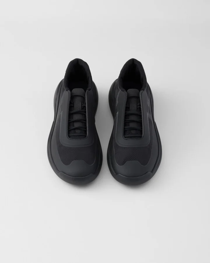 America's Cup Re-Nylon and bike fabric sneakers - Image 3