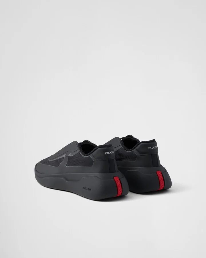 America's Cup Re-Nylon and bike fabric sneakers - Image 4