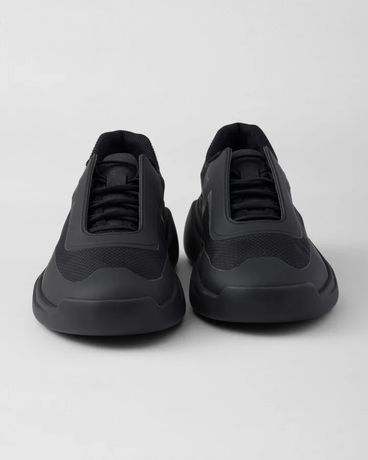 America's Cup Re-Nylon and bike fabric sneakers - Image 5