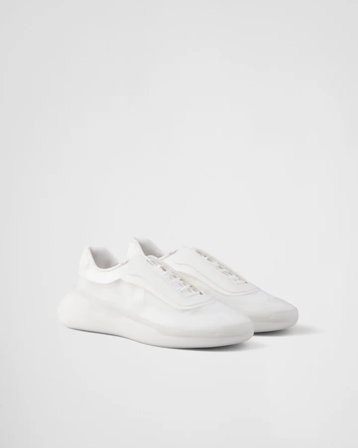 America's Cup Re-Nylon and bike fabric sneakers