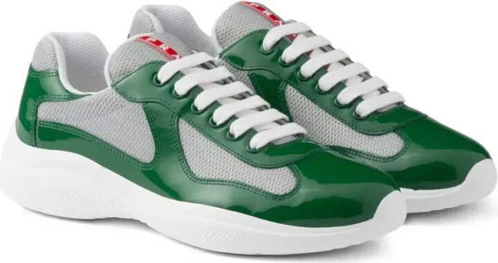 America's Cup shiny trainers - Image 2