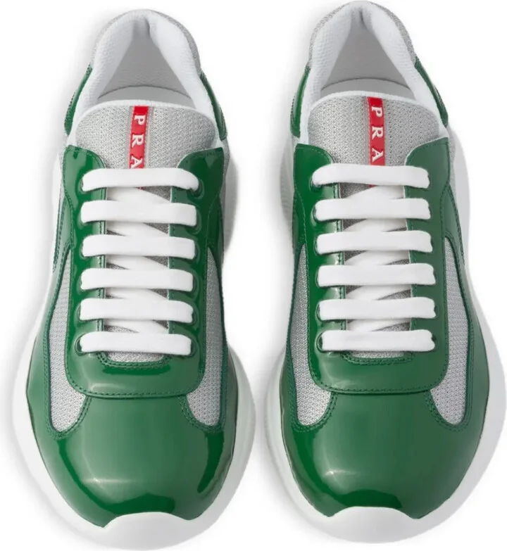 America's Cup shiny trainers - Image 4