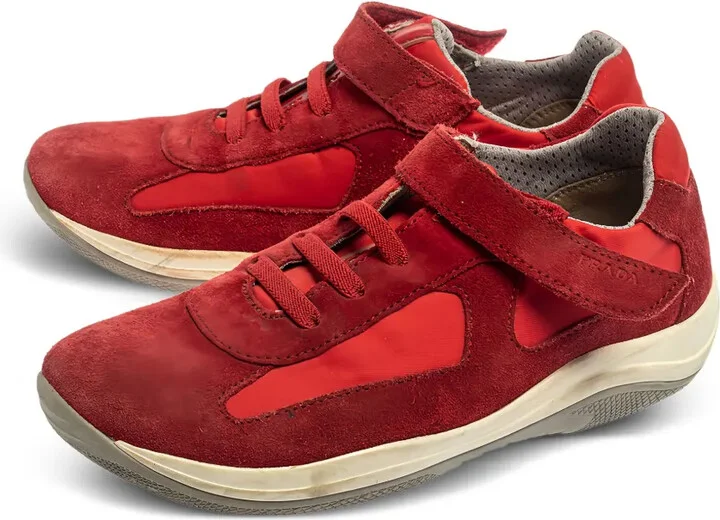 America's Cup Sneakers - Image 2
