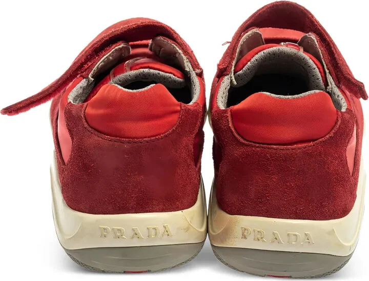 America's Cup Sneakers - Image 3