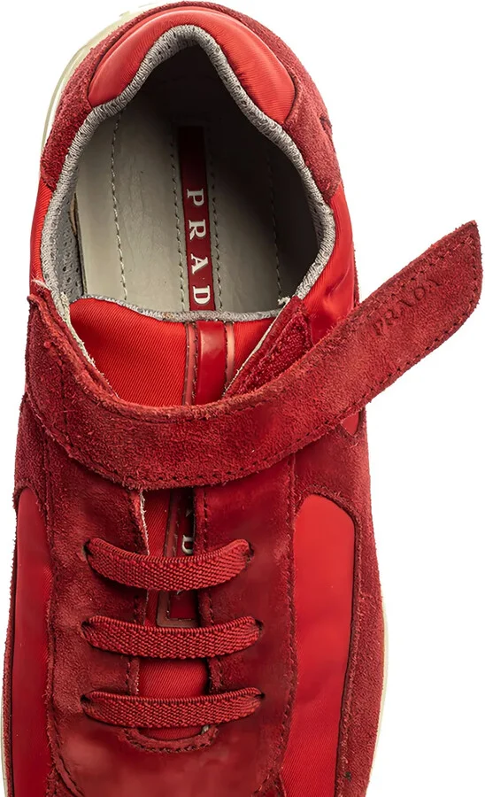 America's Cup Sneakers - Image 5