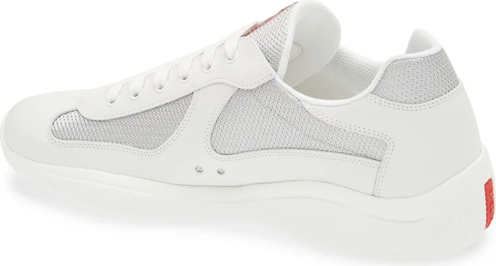 America's Cup Soft Bike Low Top Sneaker - Image 2