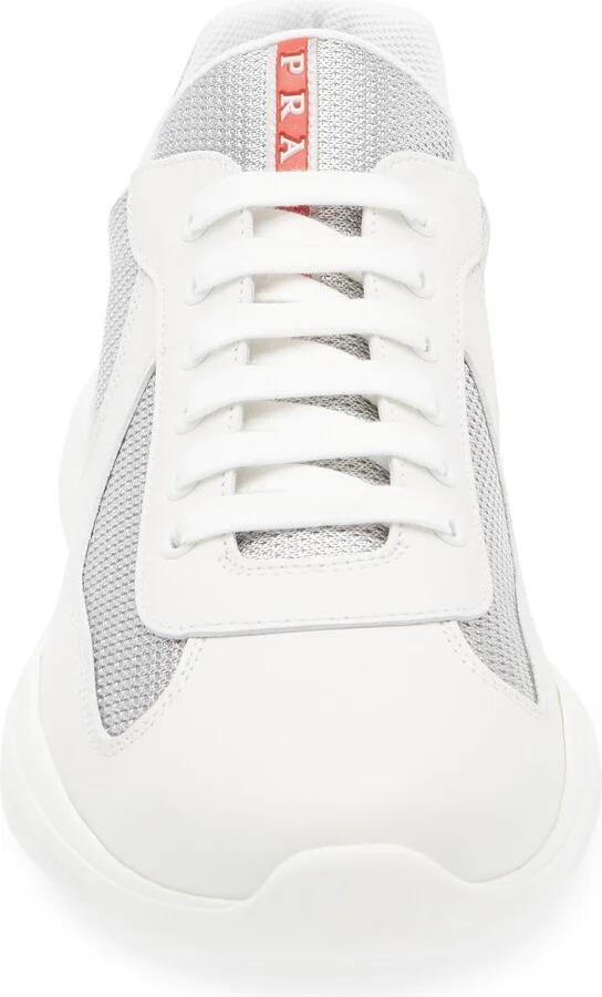 America's Cup Soft Bike Low Top Sneaker - Image 4