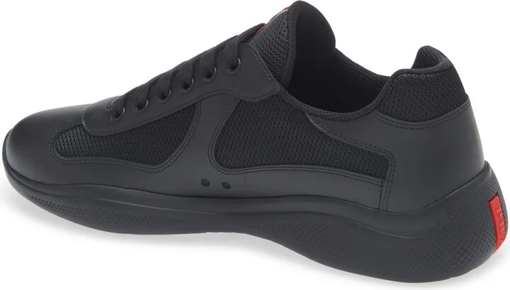 America's Cup Soft Bike Low Top Sneaker - Image 8
