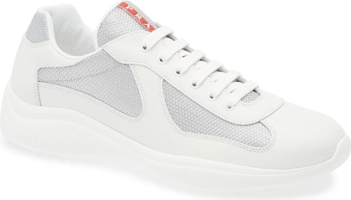 America's Cup Soft Bike Low Top Sneaker