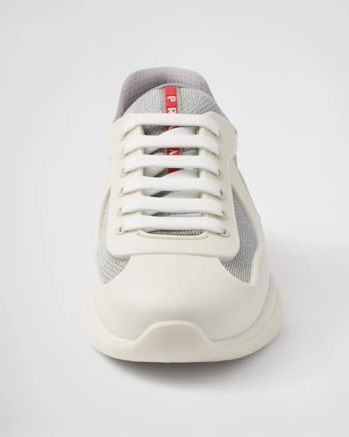 America's Cup Soft rubber and bike fabric sneakers - Image 5