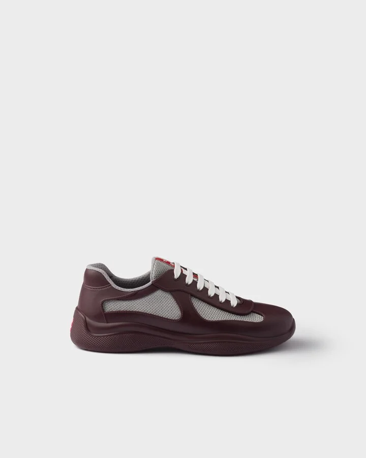 America's Cup Soft rubber and bike fabric sneakers - Image 2