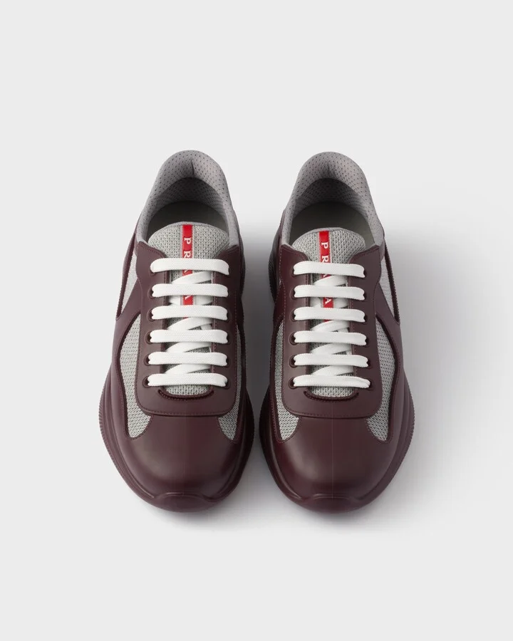 America's Cup Soft rubber and bike fabric sneakers - Image 3