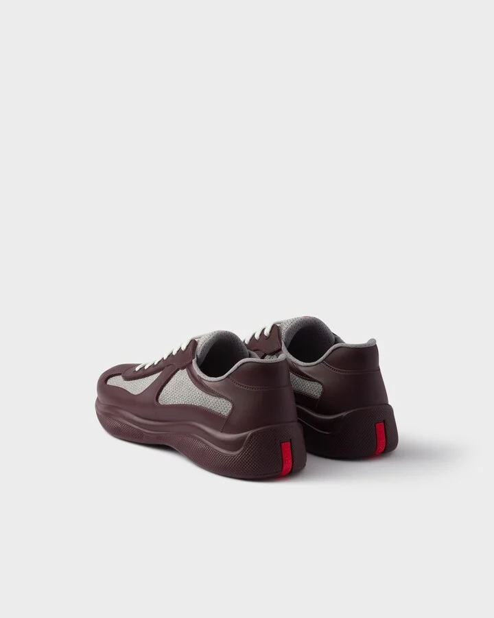 America's Cup Soft rubber and bike fabric sneakers - Image 4