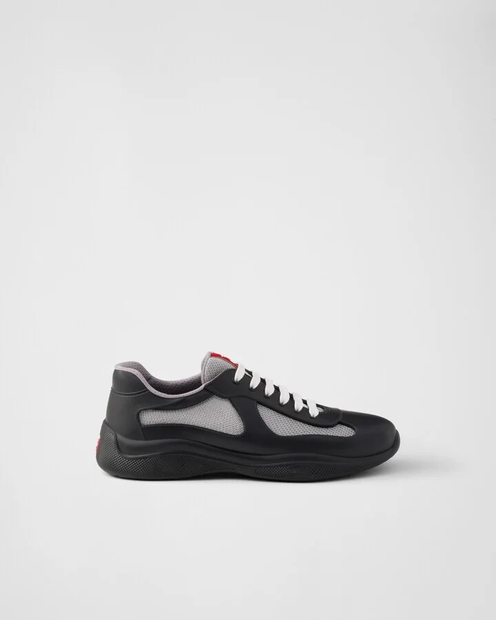 America's Cup Soft rubber and bike fabric sneakers - Image 2