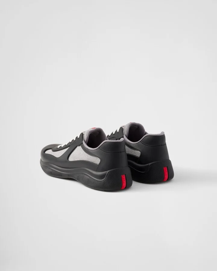 America's Cup Soft rubber and bike fabric sneakers - Image 5