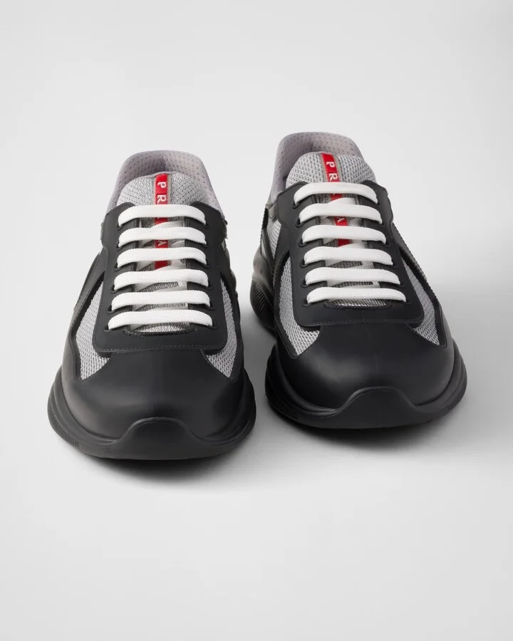 America's Cup Soft rubber and bike fabric sneakers - Image 6