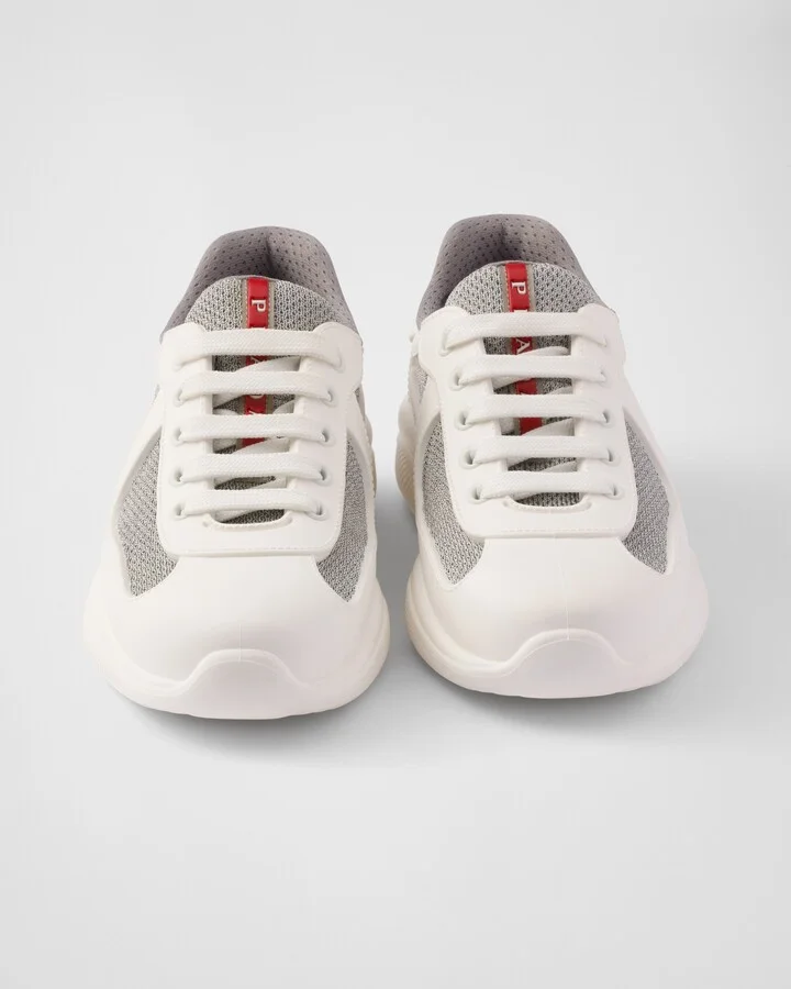 America's Cup Soft rubber and bike fabric sneakers - Image 6