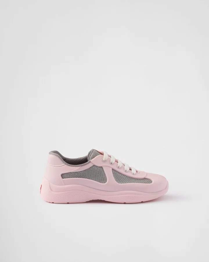 America's Cup Soft rubber and bike fabric sneakers - Image 2