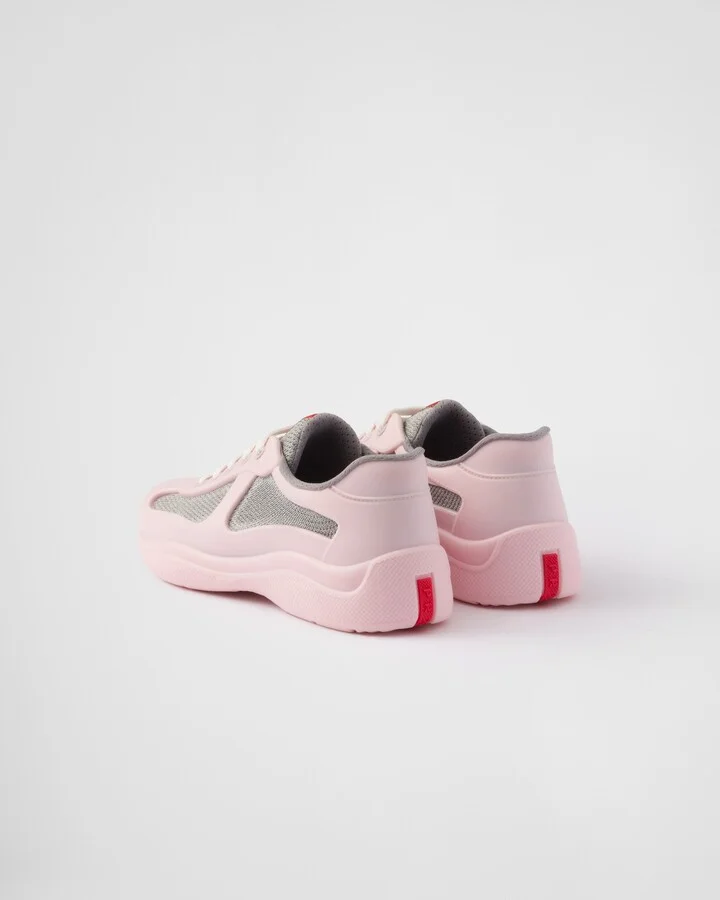 America's Cup Soft rubber and bike fabric sneakers - Image 5