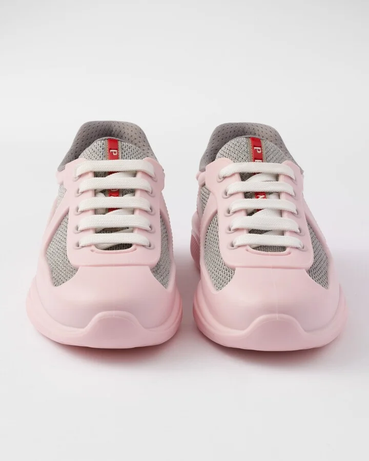 America's Cup Soft rubber and bike fabric sneakers - Image 6