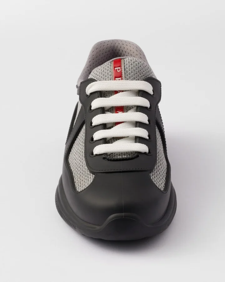 America's Cup Soft rubber and bike fabric sneakers - Image 6