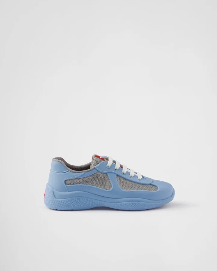 America's Cup Soft rubber and bike fabric sneakers - Image 2